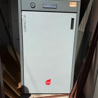 Caldaia a pellet COMPACT 35 HYDRO
