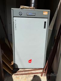 Caldaia a pellet COMPACT 35 HYDRO