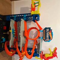 Pista hot wheels