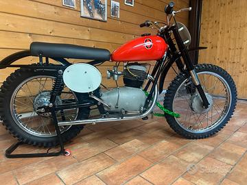 Gilera cross