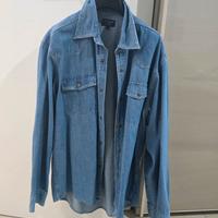 camicia jeans