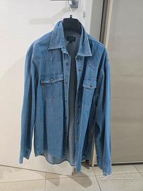 camicia jeans