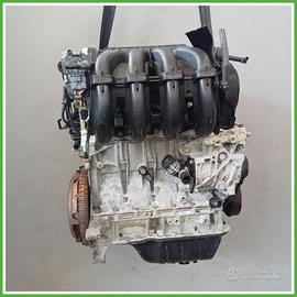 Motore Completo Funzionante KFU 65Kw Citroen C3 1