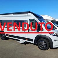 MOBILVETTA Admiral 6.5 van furgonato