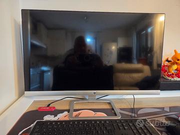 Monitor Computer HP LCD ultra sottile