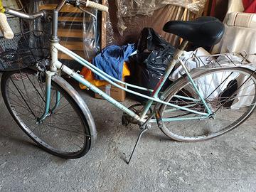 Bici contropedale