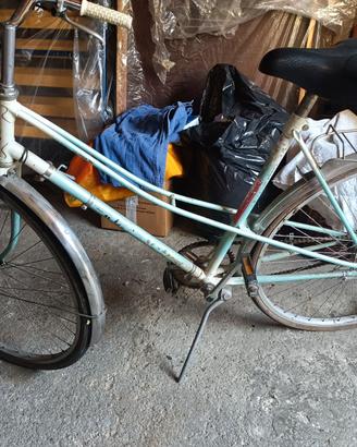 Bici contropedale