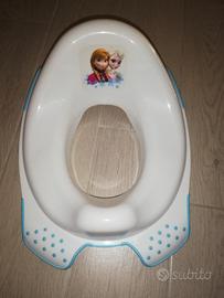 Riduttore water bambina FROZEN