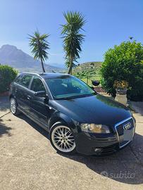 Audi A3 Sportback ambition