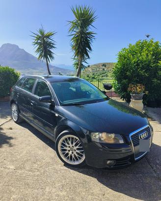 Audi A3 Sportback ambition