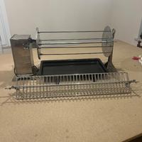 Girarrosto per spiedo