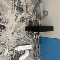 Nintedo wii+telecomando+nunchuk