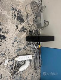 Nintedo wii+telecomando+nunchuk