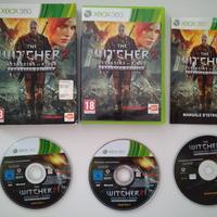 The Witcher 2 Enhanced Edition Xbox 360