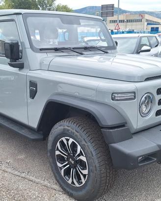 EMC 212 2.0 TGDI 4WD BENZINA ANCHE DIESEL