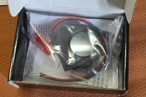 PZR-TECH Orologio touch screeen Fiat Panda 141