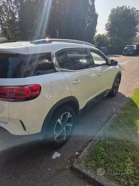citroen 5 airbag cross
