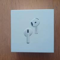 Auricolari AirPods 4 ORIGINALI