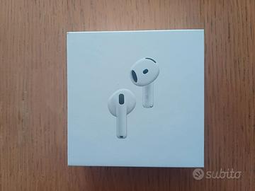Auricolari AirPods 4 ORIGINALI