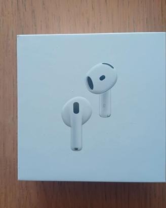 Auricolari AirPods 4 ORIGINALI
