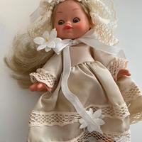 Bambola fiba anni 70