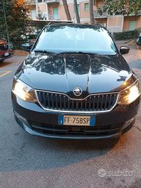 Skoda Fabia 1.4 TDI 90 CV Wagon Style anno 2016 N1