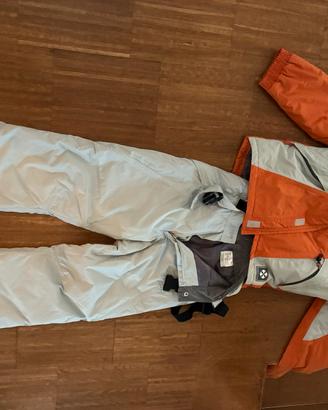 Tuta da snowboard