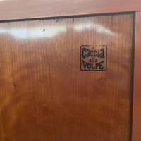 mobili camera da letto caccia alla volpe