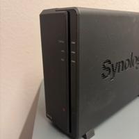 Synology ds118 praticamente come nuovo