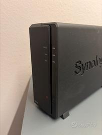 Synology ds118 praticamente come nuovo