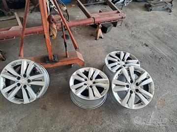 cerchi peugeot 308