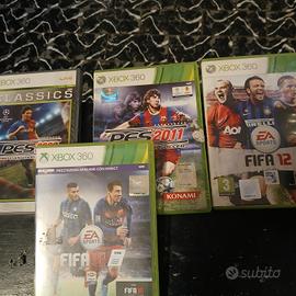 4 giochi xbox 360