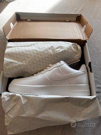 Air force one low ‘07 43 white