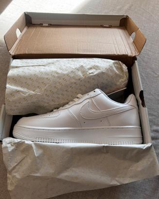Air force one low ‘07 43 white