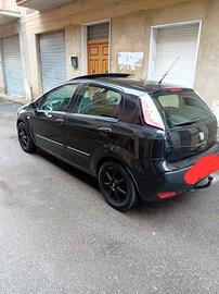 fiat punto evo 1.3 multijet tetto panoramico 