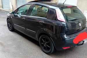 fiat punto evo 1.3 multijet tetto panoramico 