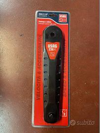 CHIAVE A CATENA 236 K 1/2" USAG