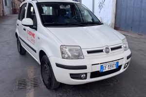 Fiat Panda 1.2 Dynamic Natural Power Mamy