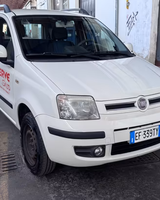 Fiat Panda 1.2 Dynamic Natural Power Mamy