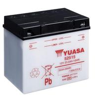 Batteria moto Yuasa 52515 12 V 25 Ah