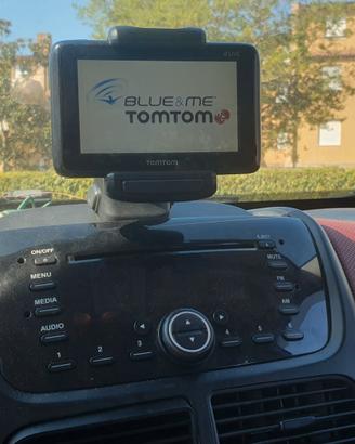 Navigatore TomTom 2 Fiat Blu&Me