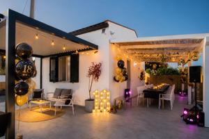 Villa per eventi privati - San Nicola (Trabia)