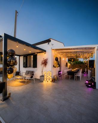 Villa per eventi privati - San Nicola (Trabia)
