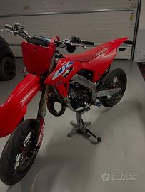 Honda CR 125 HPP
