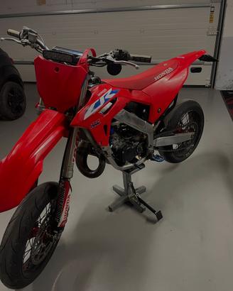 Honda CR 125 HPP
