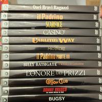 Cofanetto DVD  : mafia movies