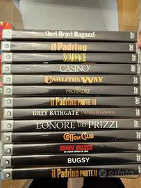 Cofanetto DVD  : mafia movies