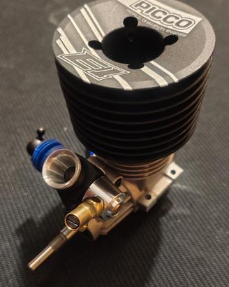 motore buggy a scoppio RC