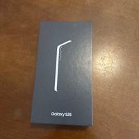 samsung galaxy s25 silver stone da 256GB