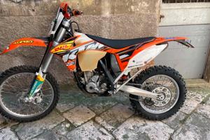 KTM EXC 250 4T anno 2012